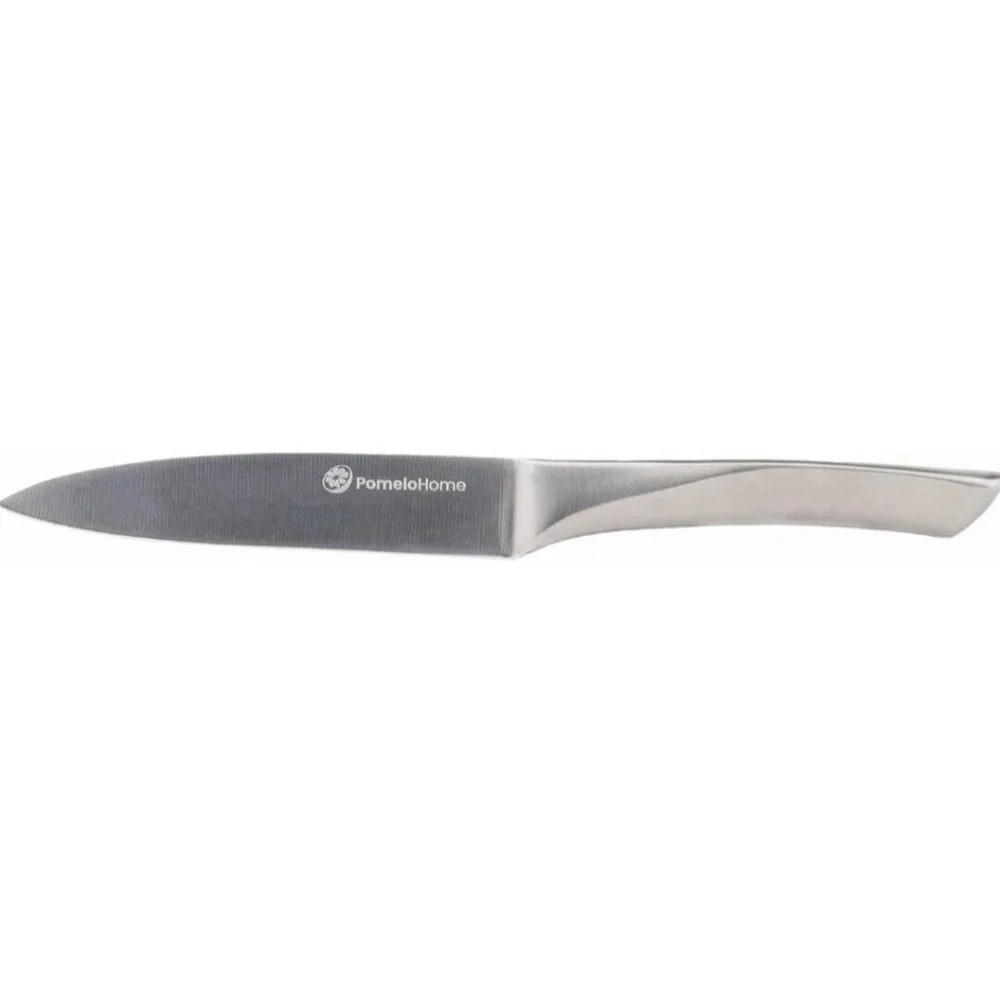 POMELOHOME Paring Utility Plain Edge Knife 5